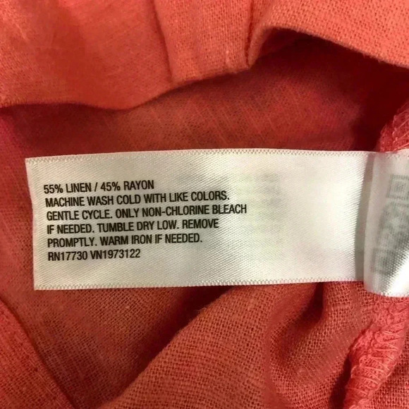 Pink Universal Thread Romper - Picture 6 of 6